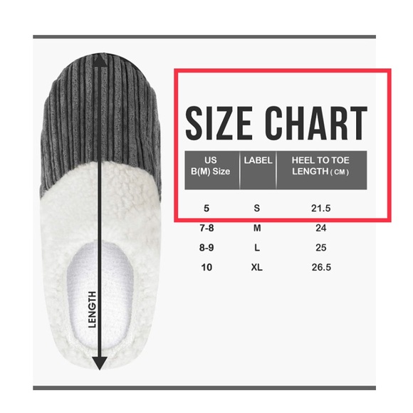 ‼️$5 SALE‼️ NY THREADS Cozy Fleece Slippers - Picture 3 of 16